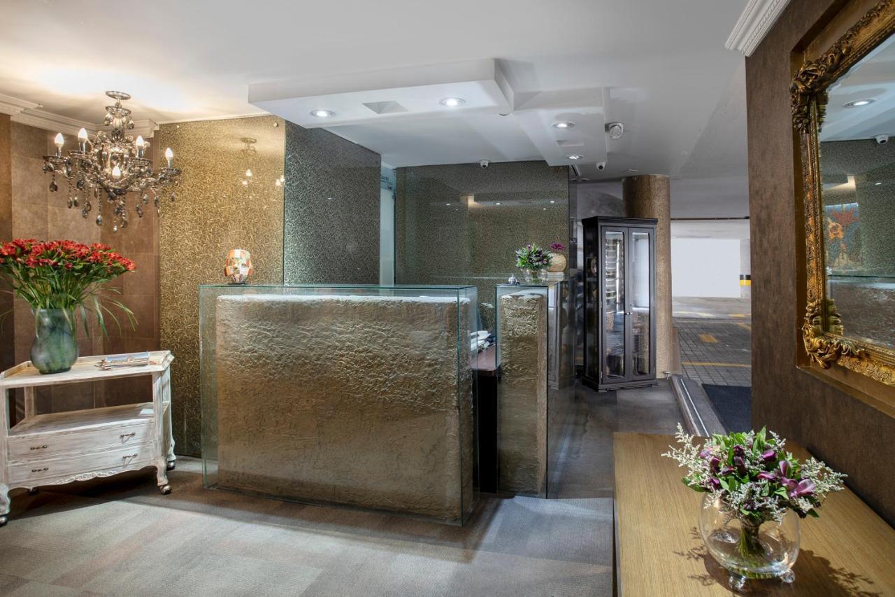 Hotel Picasso Inn Bogotá Eksteriør billede