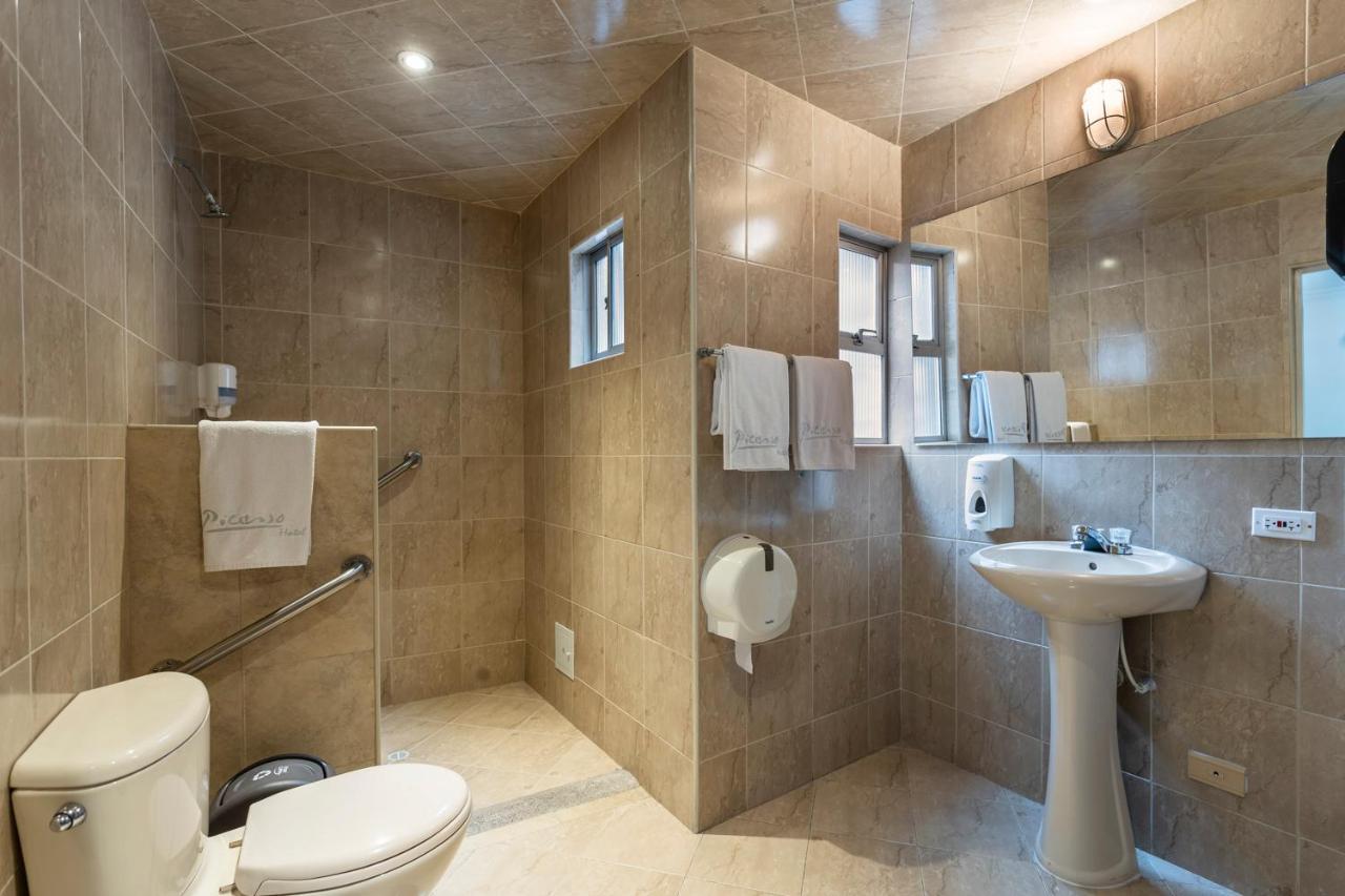Hotel Picasso Inn Bogotá Eksteriør billede