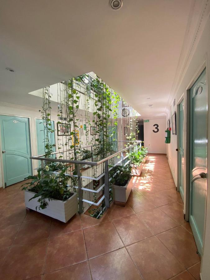 Hotel Picasso Inn Bogotá Eksteriør billede